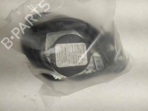 Used Front left seatbelt Front left seatbelt PEUGEOT 206+ (2L_, 2M_) 1.4 HDi eco 70 (68 hp) 39904994 39904994
