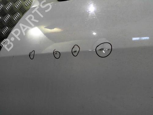 Left rear door DACIA LOGAN MCV (KS_) 1.5 dCi (KS0W) | BP24765450C4 