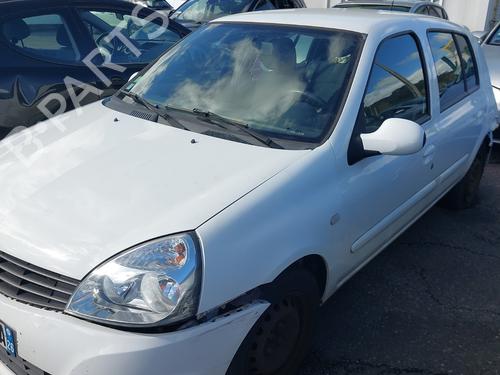 Brukte deler til RENAULT CLIO II (BB_, CB_) 1.5 dCi (B/CB3M) (64 hp) 4359891
