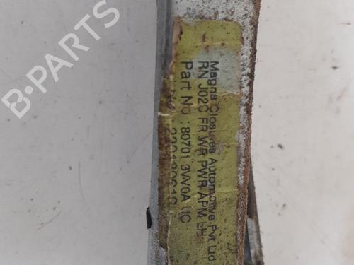 Front left window mechanism NISSAN NOTE (E12) 1.5 dCi | BP28474075C22