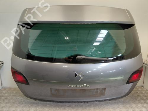 Used Tailgate Tailgate CITROËN DS4 (NX_) 1.6 HDi 110 (112 hp) 34228409 34228409