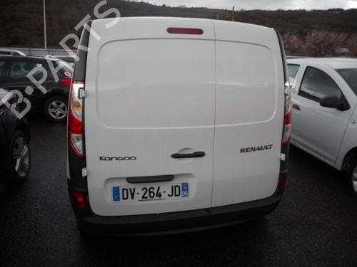 Instrument cluster RENAULT KANGOO Express (FW0/1_) 1.5 dCi 90 (FW0G, FW05, FW08, FW11) | BP24770774C47 - Image 2