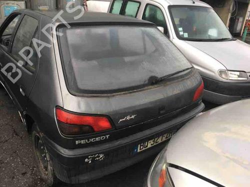 Front right lock PEUGEOT 306 Hatchback (7A, 7C, N3, N5) 1.9 D | BP24762897C97 