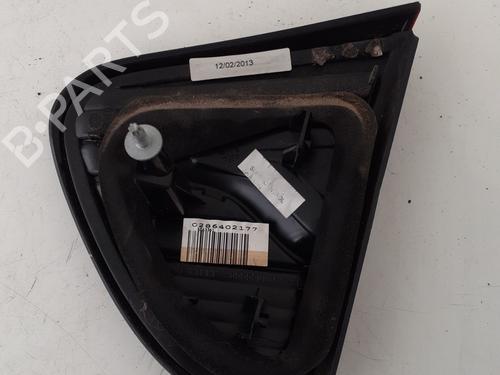 Used Left tailgate light Left tailgate light RENAULT CAPTUR I (J5_, H5_) 1.5 dCi 90 (J5N4, J5M5, J5MW, J5M6, J5AL, J5AJ) (90 hp) 24753669 24753669