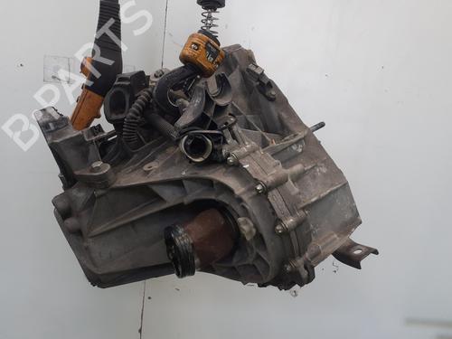 Gearbox RENAULT MEGANE III Hatchback (BZ0/1_, B3_) 1.5 dCi (BZ09, BZ0D, BZ1W, BZ29, BZ14) | BP27172106M3 