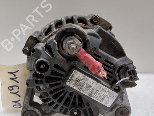 Alternator RENAULT TWINGO II (CN0_) 1.2 16V (CN04, CN0B) | BP36984755M7 - Image 3