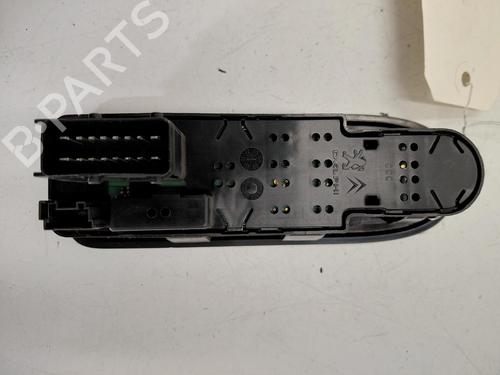 Left front window switch CITROËN C3 II (SC_) 1.4 HDi 70 (SC8HZC, SC8HR0, SC8HP4) | BP39090579I27 - Image 2