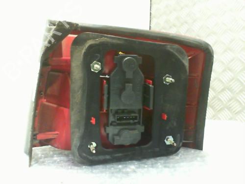 Used Left taillight Left taillight AUDI A6 C5 Avant (4B5, 4B6) 2.5 TDI quattro (180 hp) 24751928 24751928