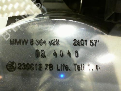 Right taillight BMW 3 (E46) 320 d | BP24742993C35 - Image 2