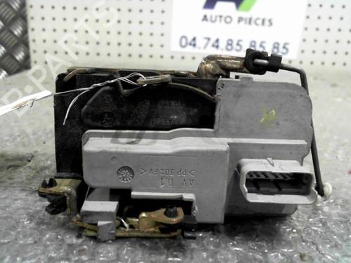 Used Front right lock Front right lock 24744008 24744008