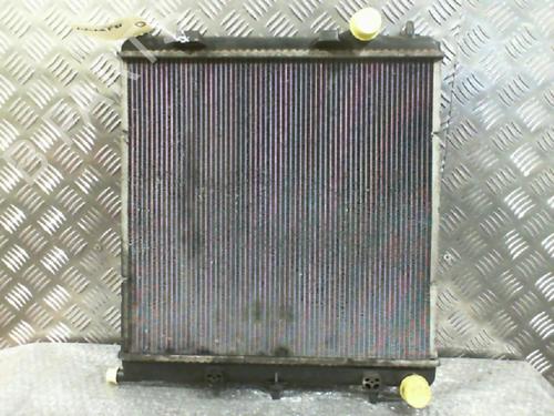 Used Water radiator PEUGEOT 207 (WA_, WC_) 1.4 HDi (68 hp) 31200340