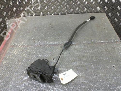 Used Front right lock RENAULT CLIO IV (BH_) 1.5 dCi 75 (75 hp) 24766061
