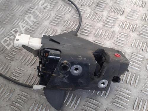Rear right lock PEUGEOT 407 SW (6E_, 6D_) 2.0 HDi | BP24759996C99 