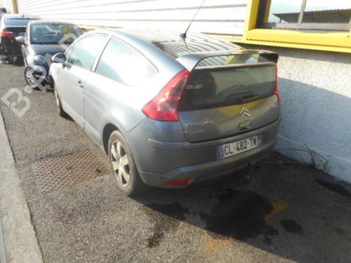 Front bumper reinforcement CITROËN C4 Coupe (LA_) 1.6 HDi | BP24758323C109 