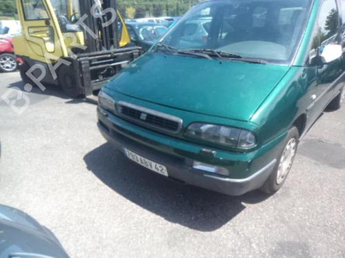 Used Parts FIAT ULYSSE (220_) 2.0 JTD 16V (109 hp) 2408562