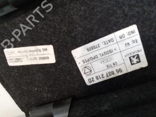 Used Rear parcel shelf Rear parcel shelf PEUGEOT 308 SW I (4E_, 4H_) 1.6 HDi (90 hp) 31211738 31211738
