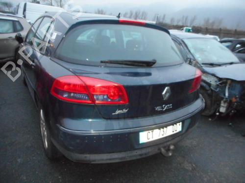 Venstre forlygte RENAULT VEL SATIS (BJ0_) 2.2 dCi (BJ0E, BJ0F) | BP24758603C28 - Image 3