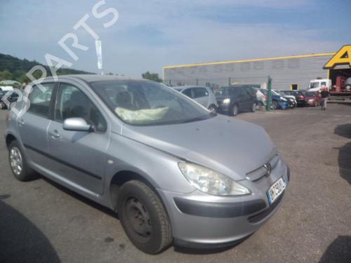 Gearbox PEUGEOT 307 (3A/C) 2.0 HDi 90 | BP24770053M3 
