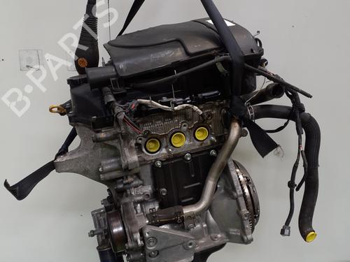 Used Engine PEUGEOT 107 (PM_, PN_) 1.0 (68 hp) 26163657