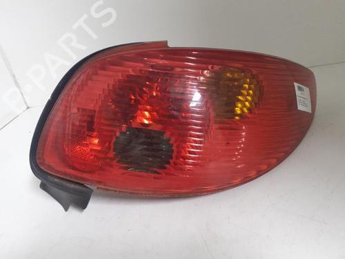 Right taillight PEUGEOT 206 CC (2D) 1.6 HDi 110 | BP24760832C35 - Image 3