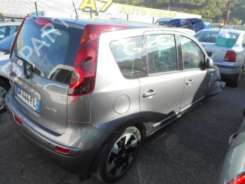 Left front brake caliper NISSAN NOTE (E11, NE11) 1.4 | BP24763833M105 - Image 3