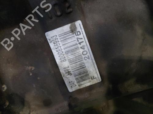 Used Engine Engine RENAULT TWINGO II (CN0_) 1.2 16V (CN04, CN0B) (75 hp) 31864590 31864590