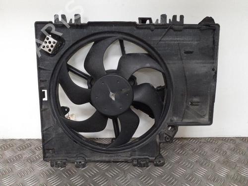 Used Radiator fan NISSAN MICRA III (K12) 1.4 16V (88 hp) 24747182