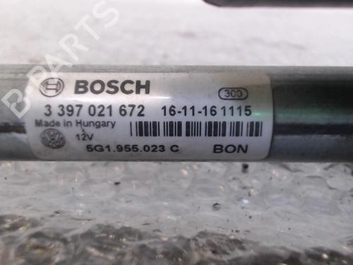 Used Front wiper motor Front wiper motor VW GOLF VII (5G1, BQ1, BE1, BE2) 2.0 TDI (150 hp) 24750150 24750150