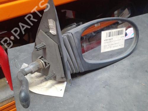 Right mirror FIAT SEICENTO / 600 (187_) 1.1 (187AXB, 187AXB1A, 187AXC1A02) | BP24768712C27 