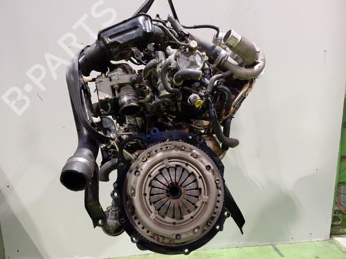 Motor TOYOTA COROLLA Verso (ZER_, ZZE12_, R1_) 2.0 D-4D (CUR10_, CUR10R) | BP30751129M1 