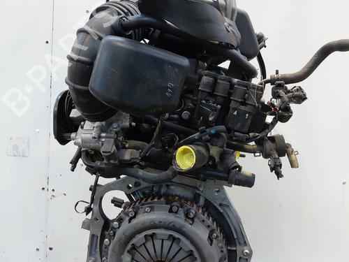Engine HYUNDAI i10 I (PA) 1.2 | BP29343545M1