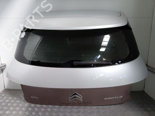 Used Tailgate CITROËN C4 CACTUS 1.6 HDi 90 (92 hp) 24753513