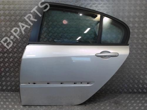 Used Left rear door RENAULT LAGUNA III (BT0/1) 1.5 dCi (BT00, BT0A, BT0T, BT1J) (110 hp) 24765223