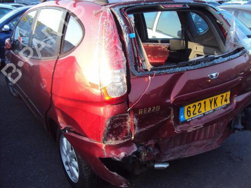 Left mirror CHEVROLET REZZO MPV (U100) 2.0 | BP24758411C26 