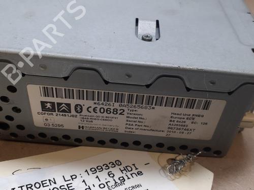 Radio CITROËN DS3 (SA_) 1.6 HDi 110 | BP24763990E6 - Image 4