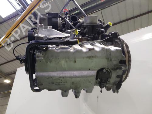 Engine SKODA FABIA II (542) 1.6 TDI | BP31097368M1 