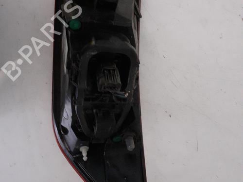 Left taillight RENAULT CLIO IV (BH_) 1.5 dCi 75 | BP27567403C34 