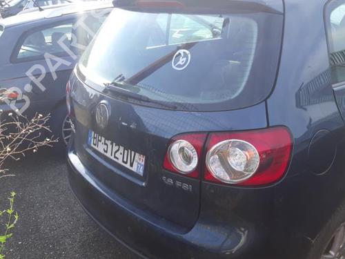 Left sun visor VW GOLF PLUS V (5M1, 521) 1.6 FSI | BP24746175I1 - Image 4
