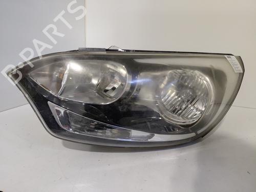 Used Left headlight Left headlight KIA RIO III (UB) 1.1 CRDi (75 hp) 28976114 28976114