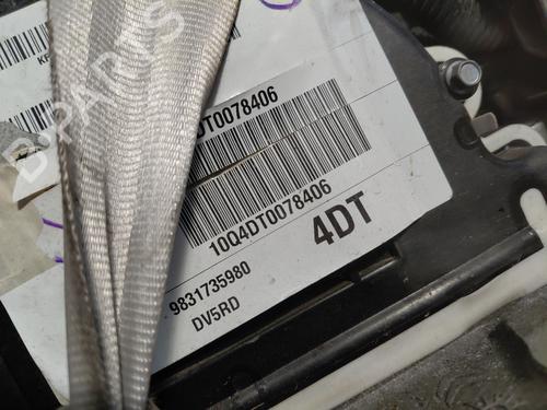 Engine CITROËN BERLINGO Box Body/MPV (K9) 1.5 BlueHDi 100 | BP33166466M1 - Image 4