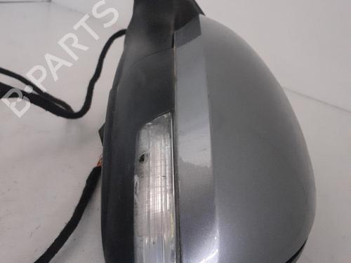 Left mirror SKODA YETI (5L) 2.0 TDI | BP27604540C26 