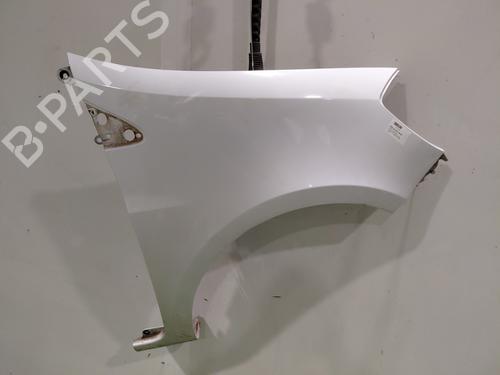 Forskærm Højre RENAULT CLIO III (BR0/1, CR0/1) 1.2 16V Hi-Flex (BR1U, CR1U) (75 hp) 31060272