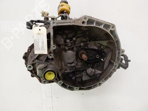Used Gearbox Gearbox PEUGEOT 208 I (CA_, CC_) 1.2 VTI 82 (82 hp) 32446404 32446404