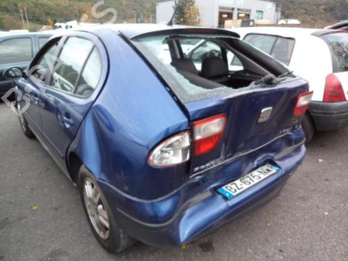 Right mirror SEAT LEON (1M1) 1.9 TDI | BP24748363C27 