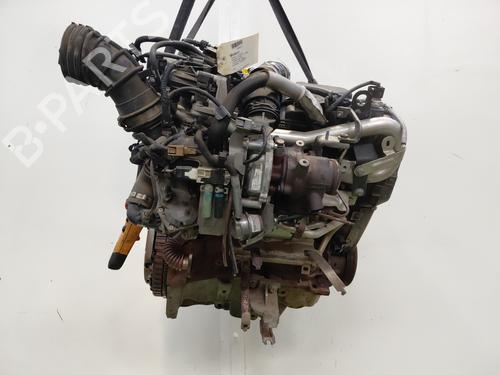 Engine RENAULT KANGOO Express (FW0/1_) 1.5 dCi 90 (FW0G, FW05, FW08, FW11) | BP31155667M1