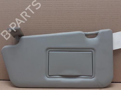 Left sun visor NISSAN MICRA III (K12) 1.2 16V | BP24759414I1 