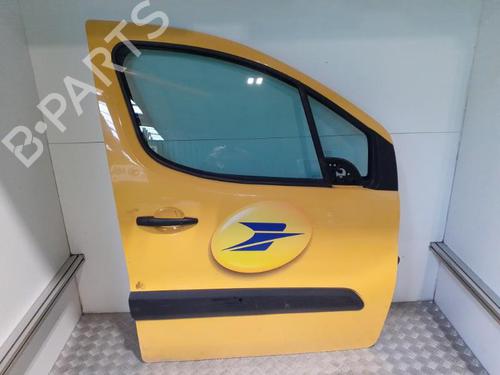 Right front door CITROËN BERLINGO Box Body/MPV (B9) 1.6 BlueHDi 100 | BP24751418C3