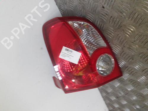 Used Right taillight HYUNDAI GETZ (TB) 1.1 (63 hp) 24759250