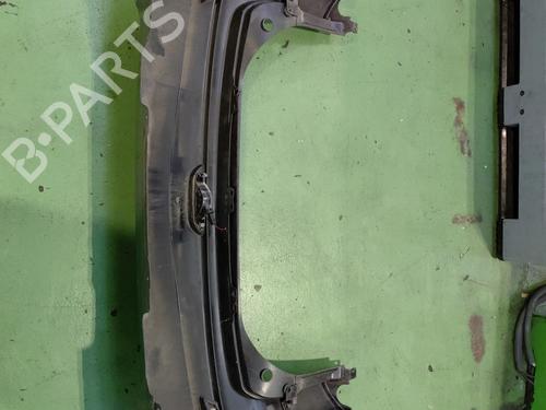 Rear bumper NISSAN NOTE (E11, NE11) 1.5 dCi | BP29933248C8 