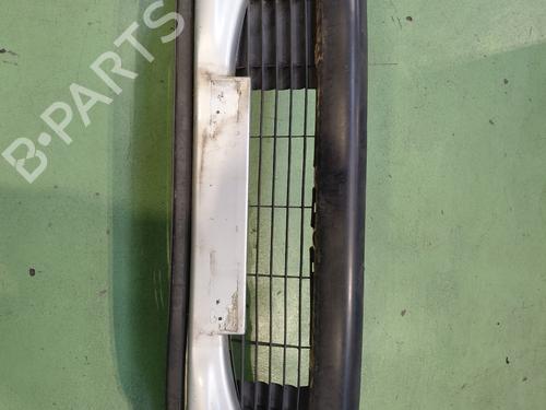 Used Front bumper Front bumper PEUGEOT 206 Hatchback (2A/C) [1998-2012] 36113519 36113519